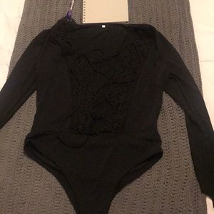 Brand new sexy body suit
